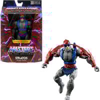 Mattel Masters of the Universe Masterverse Vintage Collection Stratos, Spielfigur 