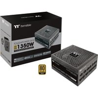 Thermaltake Toughpower GF3 1350W, PC-Netzteil schwarz, 1x 12-Pin High Power GPU, 7x PCIe, Kabel-Management, 1350 Watt
