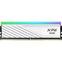 ADATA DIMM 16 GB DDR5-6400, Arbeitsspeicher weiß, AX5U6400C3816G-SLABRWH, XPG Lancer Blade RGB, INTEL XMP, AMD EXPO