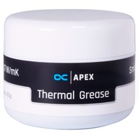 Alphacool Apex 17W/mK Thermal grease 100g, Wärmeleitpasten grau