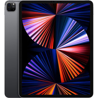 Apple iPad Pro 12,9" (128 GB) Generalüberholt, Tablet-PC grau, 5G, Gen 5 / 2021