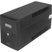 Digitus Line-Interaktive USV, 1500 VA/900 Watt schwarz