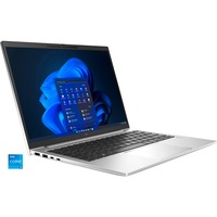 HP EliteBook 830 G9 (6F6K0EA), Notebook silber, Windows 11 Pro 64-Bit, 33.8 cm (13.3 Zoll), 256 GB SSD