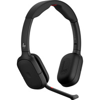 HP POLY Focus 625 Bluetooth Headset BULK schwarz, Bluetooth, USB-C-Dongle