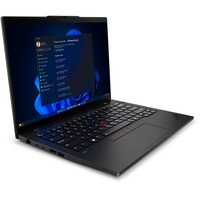 Lenovo ThinkPad L14 AMD G5 (21L50012GE), Notebook schwarz, AMD Ryzen 7 PRO 7735U, AMD Radeon 680M, 16 GB DDR5, 512 GB (512 GB SSD), Windows 11 Pro 64-BIt