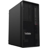 Lenovo ThinkStation P2 Tower Gen 2 (30JQ008LGE), PC-System schwarz, Windows 11 Pro