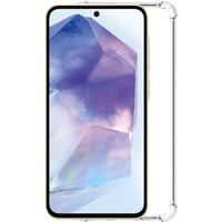 Samsung Mobeen Clear Cover, Handyhülle transparent, Samsung Galaxy A56 5G