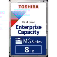 Toshiba MG10ADA800E 8 TB, Festplatte SATA 6 Gb/s, 3,5"