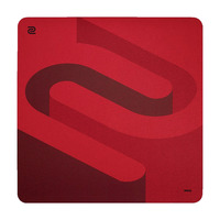 Zowie H-SR-SE Rouge II, Gaming-Mauspad rot, Größe XL