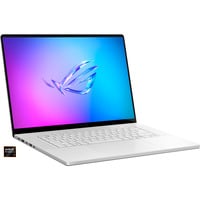ASUS ROG Zephyrus G16 (GA605KM-QR004W), Gaming-Notebook weiß, AMD Ryzen AI 7 350, NVIDIA GeForce RTX 5060, 16 GB LPDDR5X, 1 TB (1 TB SSD), Windows 11 Home