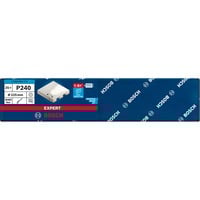 Bosch Expert M480 Netzstruktur-Schleifblatt Ø 225mm, K240 25 Stück, für Trockenbauschleifer