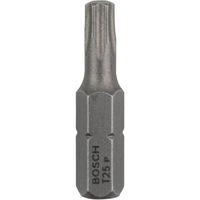 Bosch Schrauberbit Extra-Hart, T25, 25mm, 3 Stück