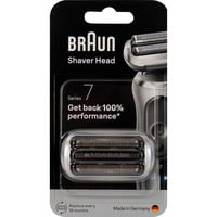 Braun Series 7 Kombipack 74S , Scherkopf silber