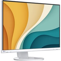 EIZO FlexScan EV2720S-WT, LED-Monitor 68.5 cm (27 Zoll), weiß, WQHD, IPS, USB-C, USB-Hub