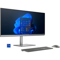 HP ENVY All-in-One 34-c1004ng, PC-System silber, Windows 11 Home 64-Bit