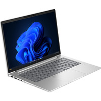 HP EliteBook 6 G2i (E01ZMET), Notebook silber, Intel® Core™ 5 320, Intel® Graphics, 16 GB LPDDR5, 512 GB (512 GB SSD), Windows 11 Pro