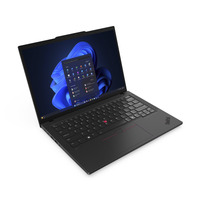 Lenovo ThinkPad  T14 G6 (21QC0045GE), Notebook schwarz, Intel® Core™ Ultra 7 255U, Intel® Graphics, 32 GB DDR5, 1 TB (1 TB SSD), Windows 11 Pro