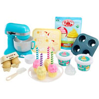 MGA Entertainment Little Tikes Creative Chefs Bakers Kit, Spielküche 