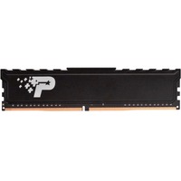 Patriot DIMM 8 GB DDR5-4800, Arbeitsspeicher schwarz, PSP58G480041H1, Premium Signature