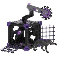 Schleich Eldrador Creatures BattleCave Schattentiger, Spielfigur 