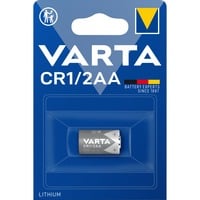 Varta Electronics CR1/2 AA, Batterie 1 Stück, CR1/2 AA