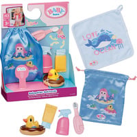ZAPF Creation BABY born Badespaß Set, Spielfigur 