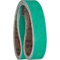 Bosch PRO Y580 Schleifband, 40x760mm, K80 10 Stück, für Rohrbandschleifer