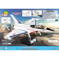 COBI Rafale A Technology Demonstrator, Konstruktionsspielzeug 