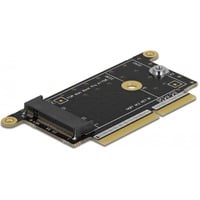 DeLOCK Konverter MacBook Pro (A1708) SSD zu M.2 NVMe Slot, Schnittstellenkarte