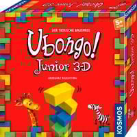 KOSMOS Ubongo Junior 3-D, Brettspiel