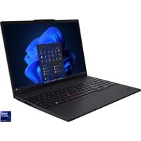 Lenovo ThinkPad T16 G4 (21QE0057GE), Notebook schwarz, Intel® Core™ Ultra 7 255U, Intel® Arc™ Graphics, 32 GB DDR5, 1 TB (1 TB SSD), Windows 11 Pro