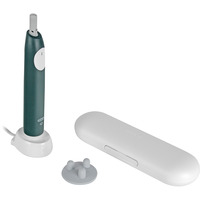 Oral-B Oral-B iO Series 2 Forest Green Special Edition, Elektrische Zahnbürste dunkelgrün/weiß