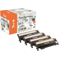 Peach Toner Spar Pack PT1152 kompatibel zu HP 117A