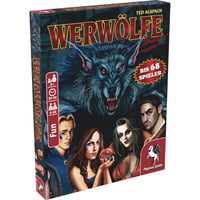 Pegasus Werwölfe, Kartenspiel 