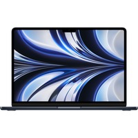 Apple MacBook Air 34,5 cm (13,6") 2022 CTO, Notebook schwarz, M2, 10-Core GPU, macOS, Deutsch, 34.5 cm (13.6 Zoll), 512 GB SSD