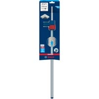 Bosch Professional EXPERT Hammerbohrer SDS Clean plus-8X Set, Ø 16mm Arbeitslänge 400mm, Saugbohrer inkl. Absauganschluss