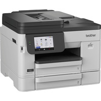Brother MFC-J5110DW, Multifunktionsdrucker grau/anthrazit, USB, LAN, WLAN, Scan, Kopie, Fax, Duplex (Druck), Duplex (Scan)