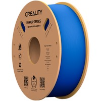 Creality Hyper PLA Filament Blue, 3D-Kartusche blau, 1 kg, 1,75 mm, auf Rolle