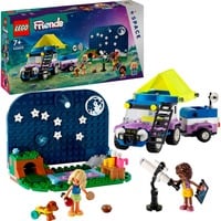 LEGO 42603 Friends Sternengucker-Campingfahrzeug, Konstruktionsspielzeug 