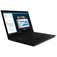 Lenovo ThinkPad L490 Generalüberholt, Notebook schwarz, Intel® Core™ i5-8265U, Intel® UHD Graphics 620, 8 GB DDR4, 256 GB (256 GB SSD), Windows 11 Pro