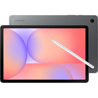 SAMSUNG Galaxy Tab S10 Lite 128GB, Tablet-PC silber, 5G, Android