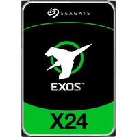Seagate Exos X24 12 TB, Festplatte SATA 6 Gb/s, 3,5"