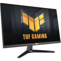 ASUS TUF Gaming VG257Q5A, Gaming-Monitor 62.2 cm (24.5 Zoll), schwarz, FullHD, VA, AMD FreeSync Premium, Adaptive Sync, 200Hz Panel