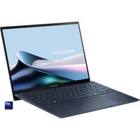 ASUS Zenbook S 13 OLED (UX5304MA-NQ008X), Notebook blau, Intel® Core™ Ultra 7 155U, Intel® Graphics, 32 GB LPDDR5X, 1 TB (1 TB SSD), Windwos 11 Pro 64-Bit
