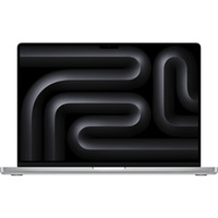 Apple MacBook Pro (16") 2024 CTO, Notebook silber, 36 GB, 1 TB (1 TB SSD), M4 Max, MacOS, Englisch UK