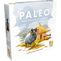 Asmodee Paleo - Ein neuer Anfang, Brettspiel Erweiterung