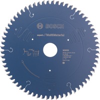 Bosch Kreissägeblatt Expert for Multi Material, Ø 216mm, 64Z Bohrung 30mm, für Kapp- & Gehrungssägen