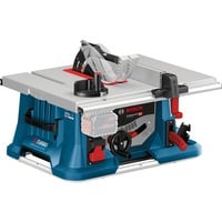 Bosch Professional PRO Akku-Tischkreissäge BITURBO GTS 18V-216 Professional solo, 18Volt blau, ohne Akku und Ladegerät