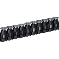 Bosch Professional Rundkopf-Streifennagel NM-13, 1.000 Stahlnägel 13mm, für Akku-Betonnagler GNB 18V-38 Professional