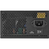 Chieftec ZPU-600S, PC-Netzteil schwarz, 600 Watt